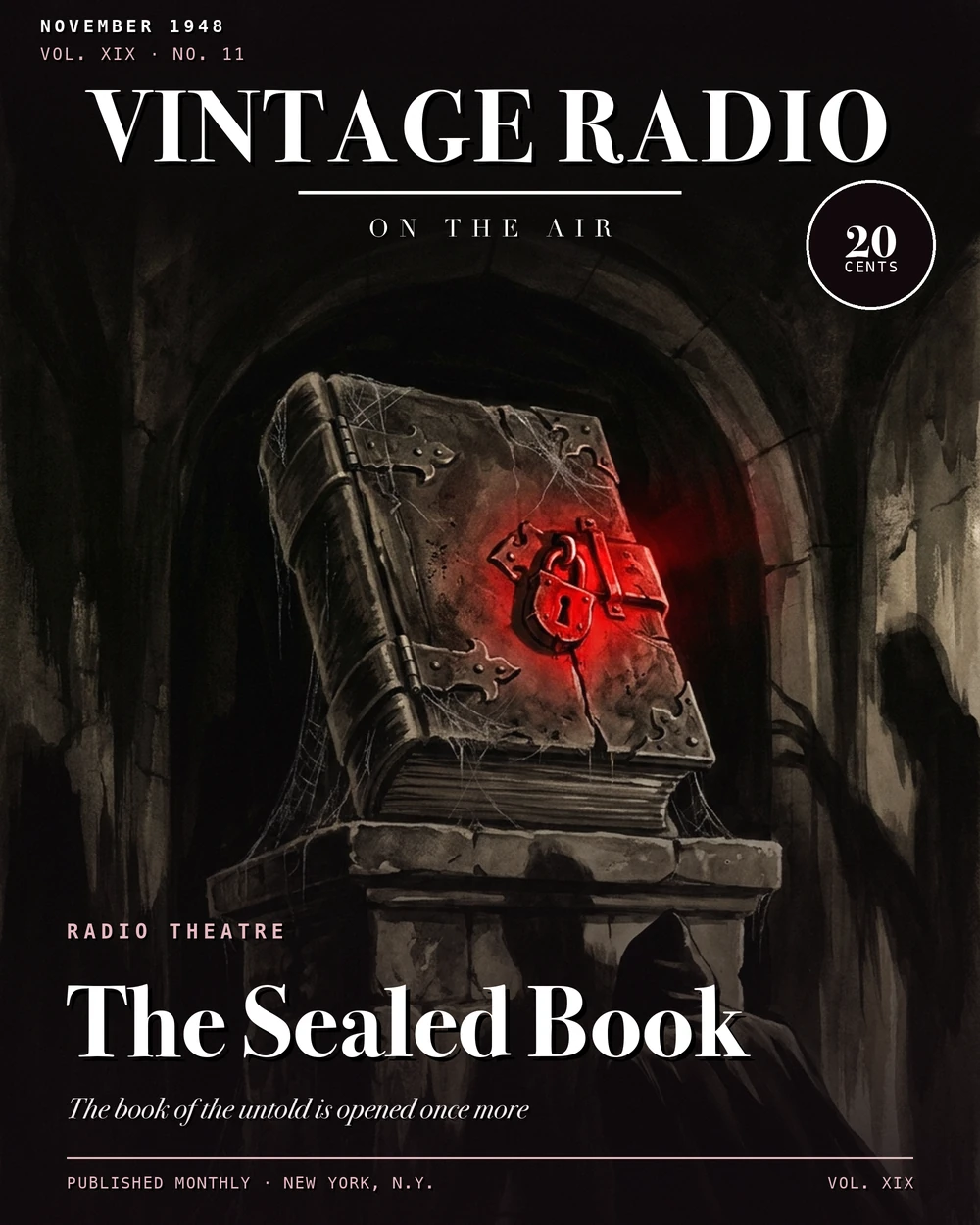 The Sealed Book